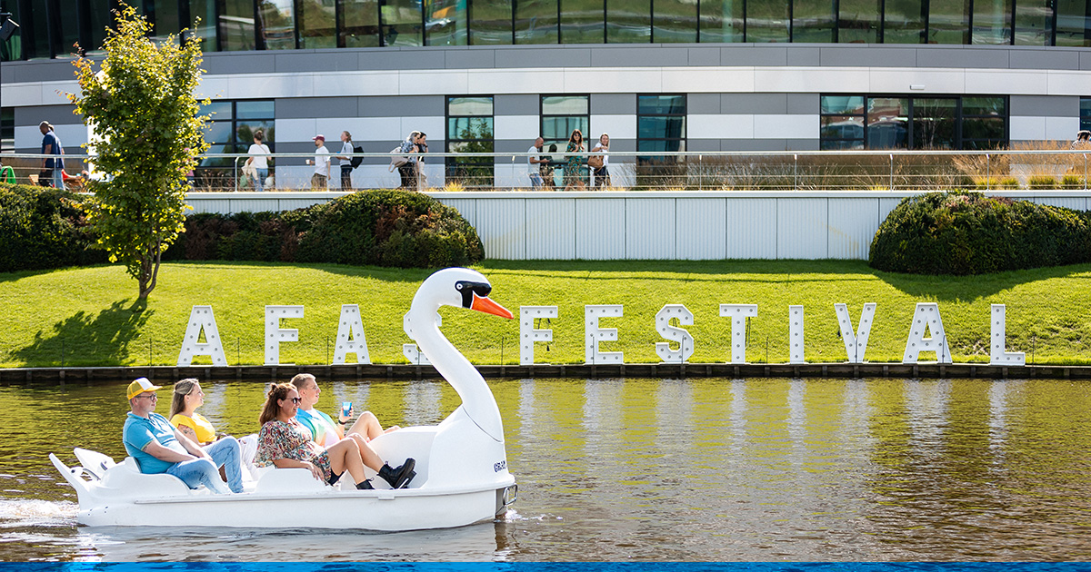 Terugblik op AFAS Festival vier dagen, zes geweldige evenementen